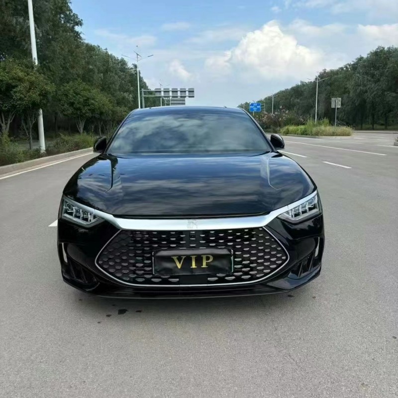 济宁24年比亚迪汉DM1