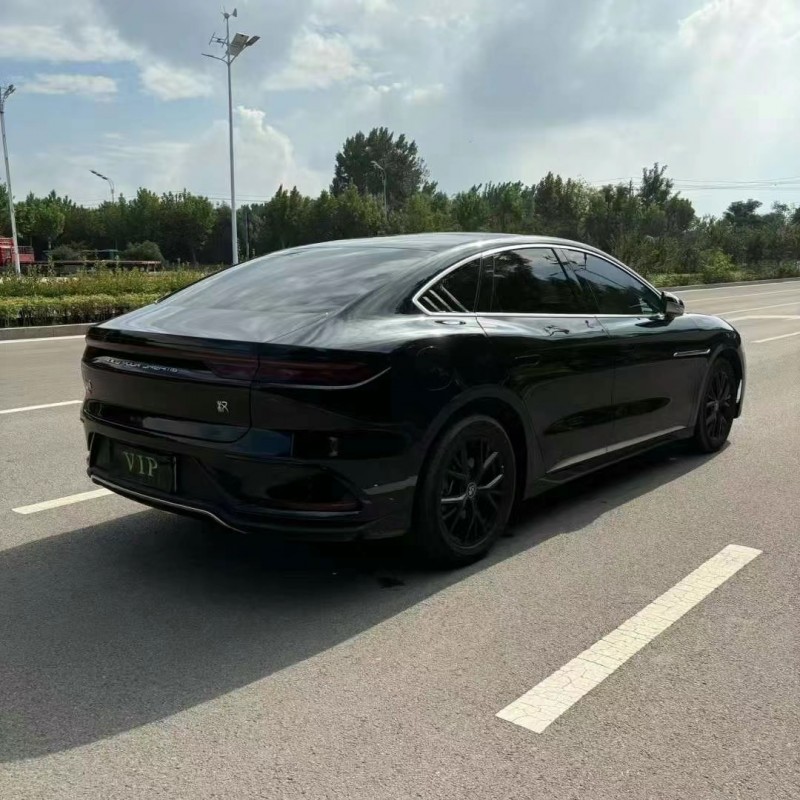 济宁24年比亚迪汉DM7