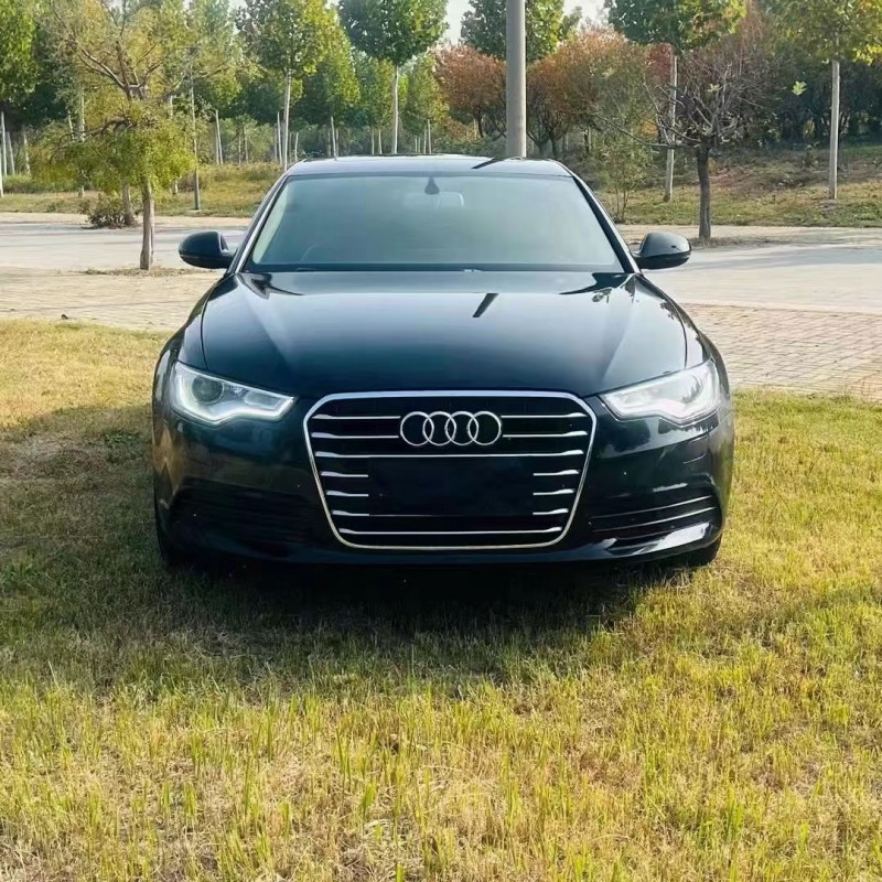 青岛14年奥迪A6L1