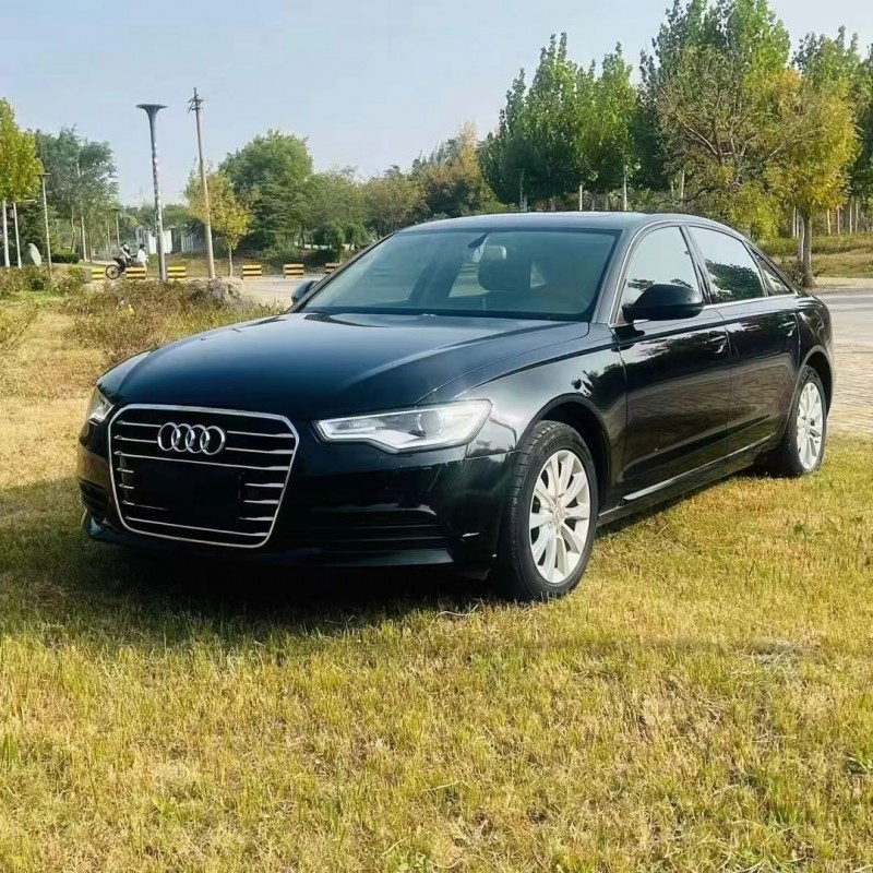青岛14年奥迪A6L2