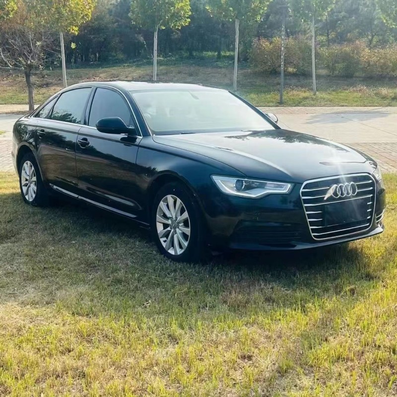 青岛14年奥迪A6L3