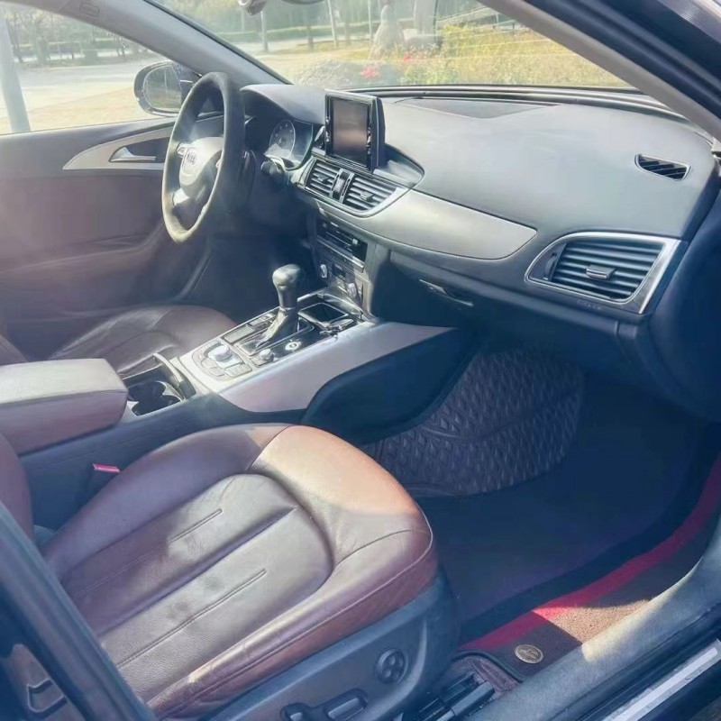 青岛14年奥迪A6L6