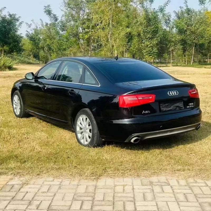 青岛14年奥迪A6L7