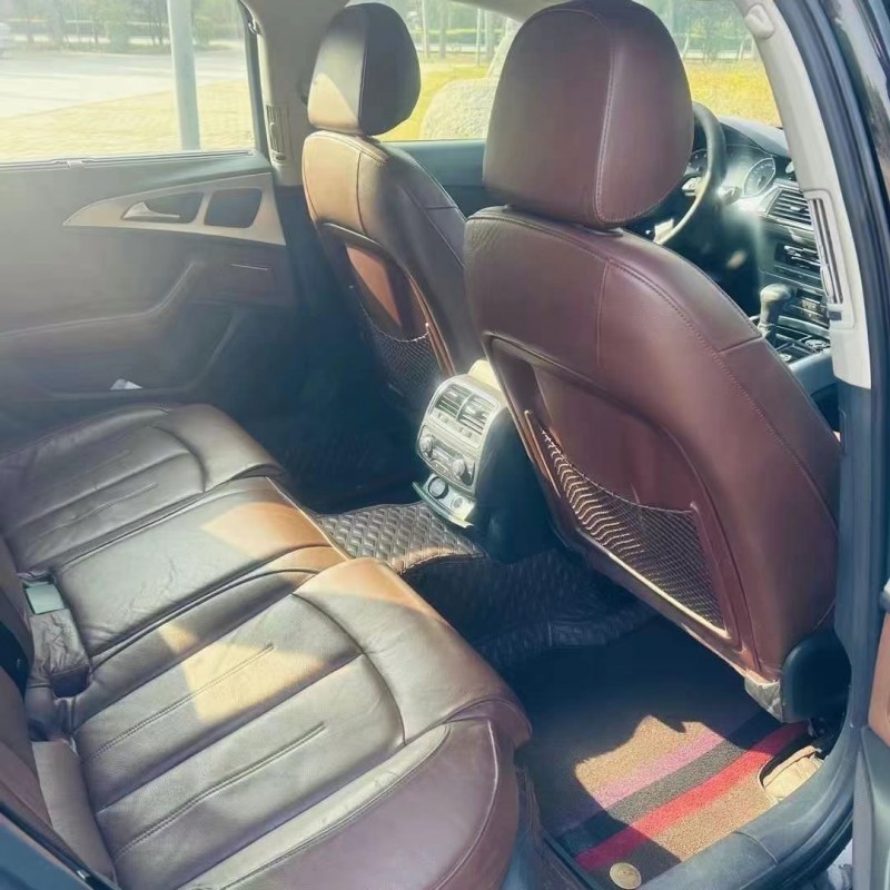 青岛14年奥迪A6L8