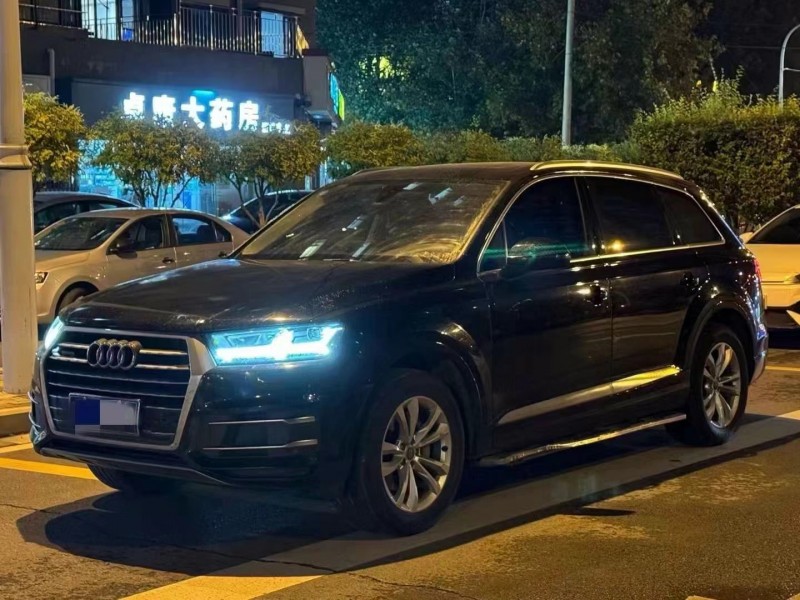 滄州18年奧迪Q72