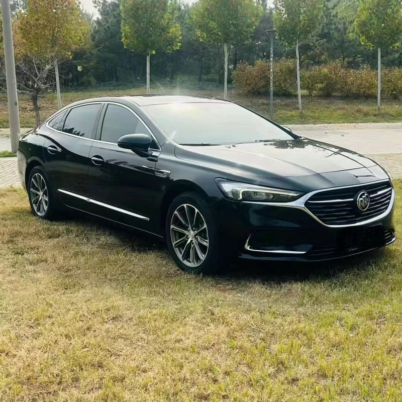 潍坊21年别克君越3