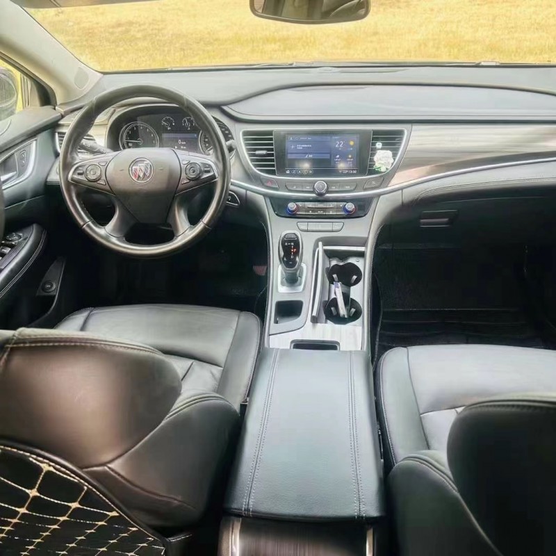 潍坊21年别克君越6