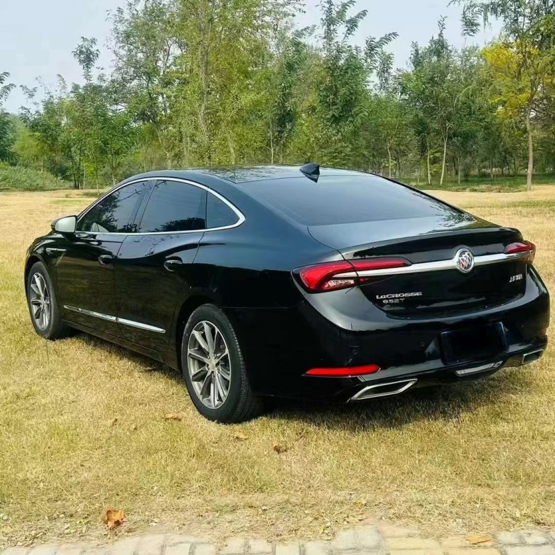 潍坊21年别克君越7