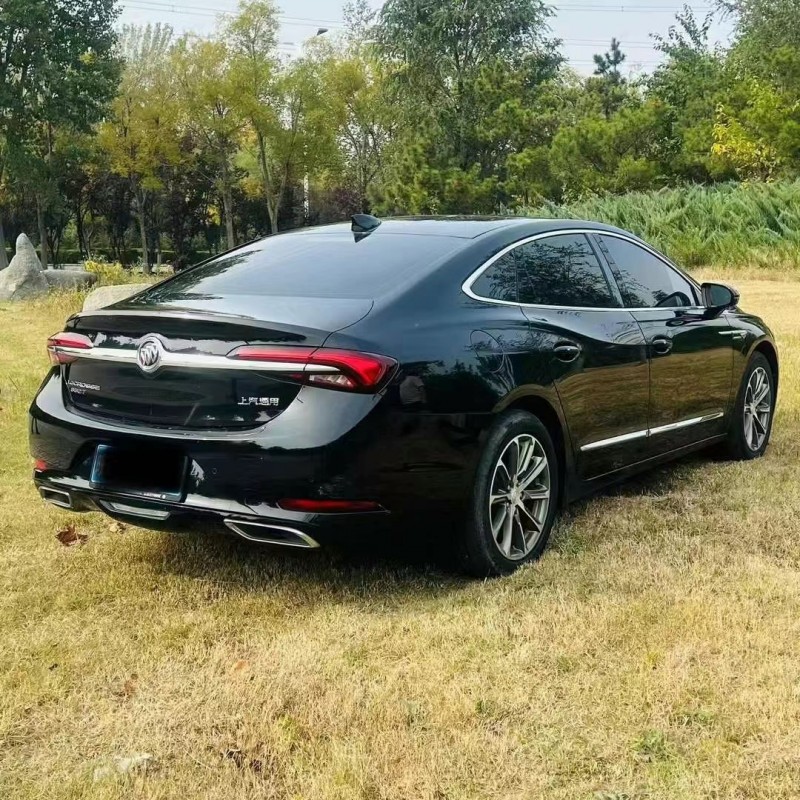 潍坊21年别克君越9