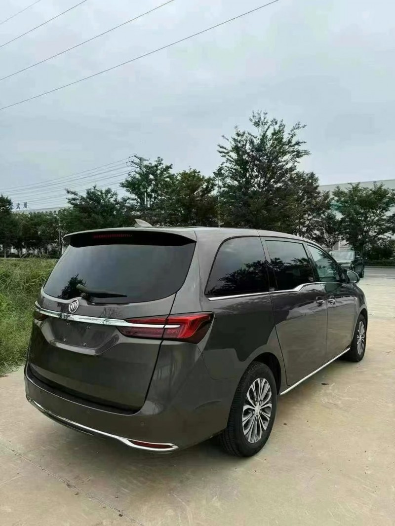 盐城23年别克GL84