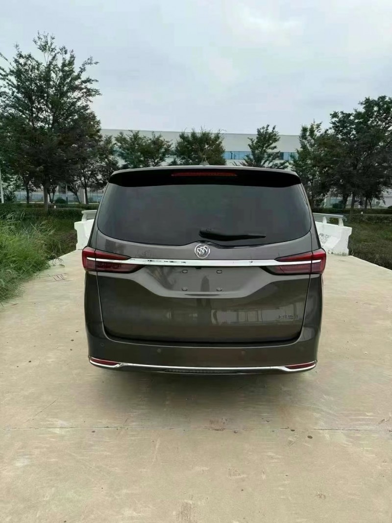 盐城23年别克GL89