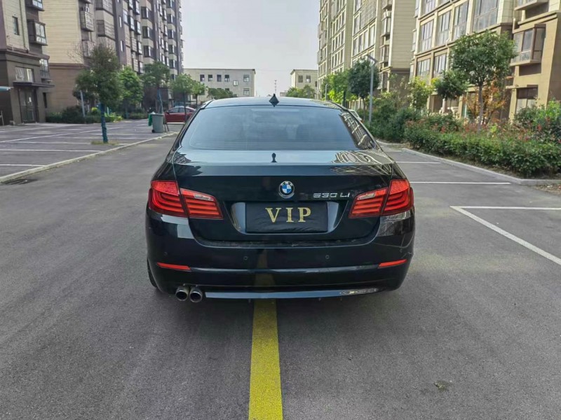 徐州13年宝马5系5