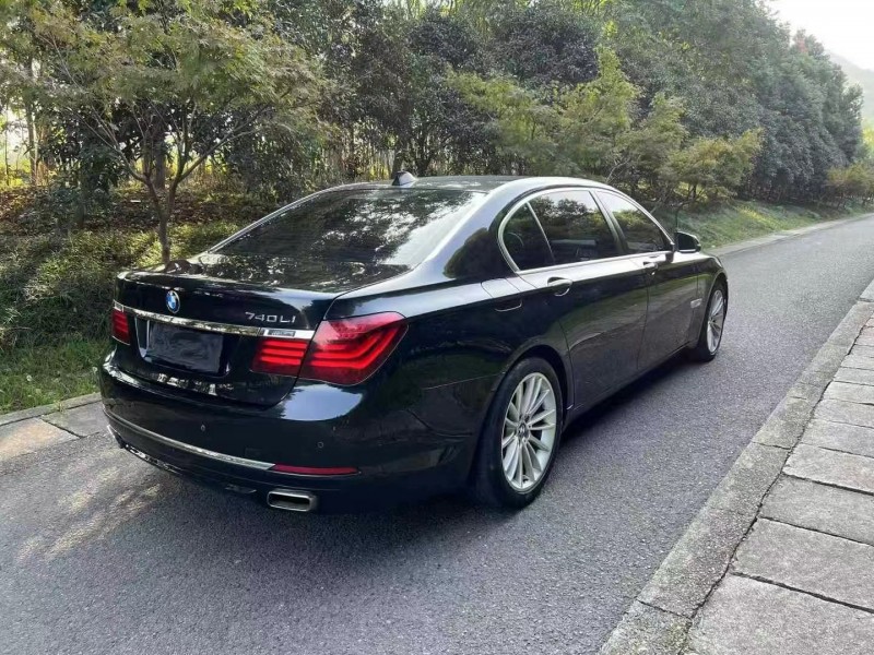 潍坊15年宝马7系7