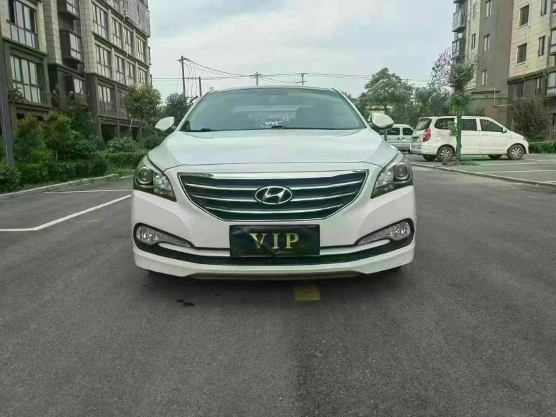 徐州15年现代名图1