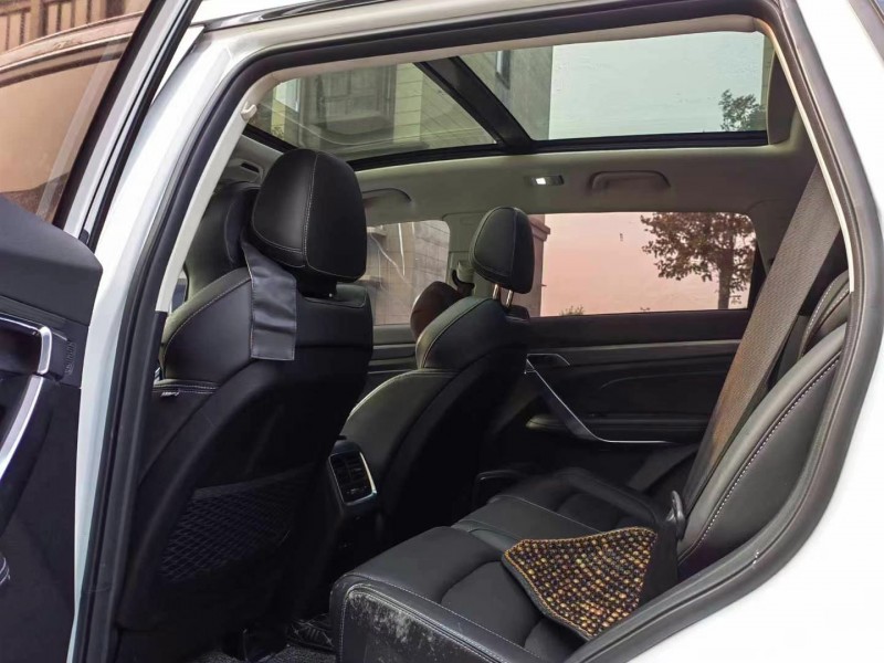 徐州20年吉利博越8