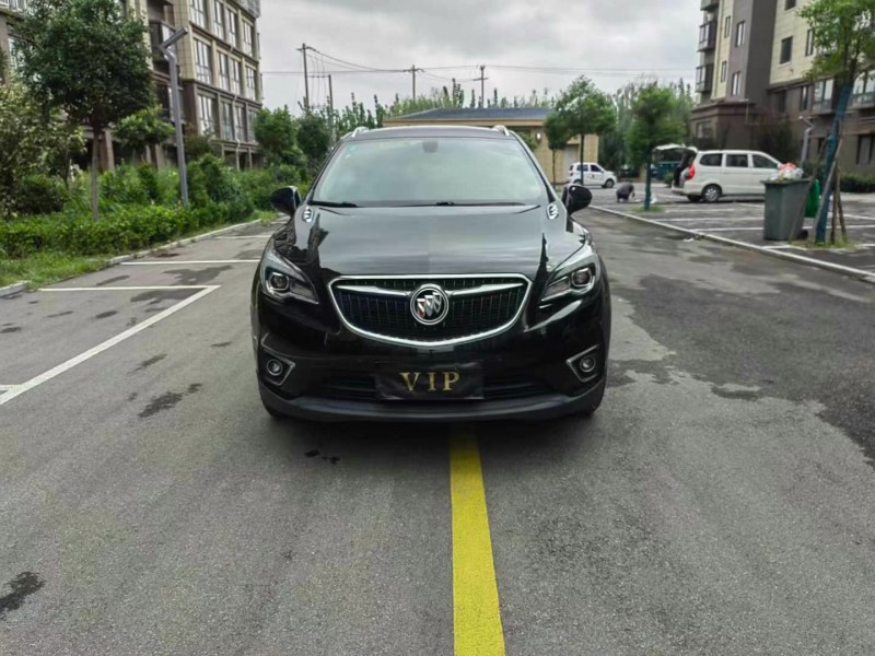 徐州19年别克昂科威1