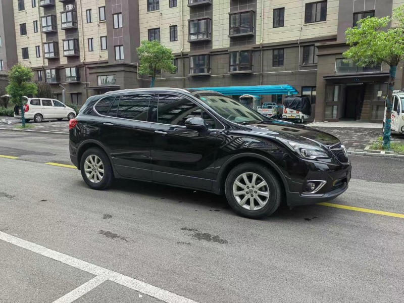 徐州19年别克昂科威2