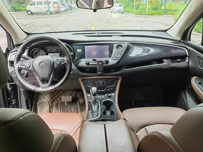 徐州19年别克昂科威4