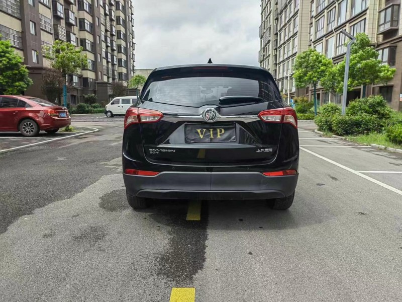 徐州19年别克昂科威5