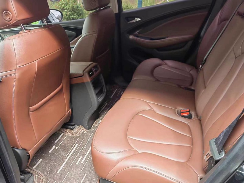 徐州19年别克昂科威7