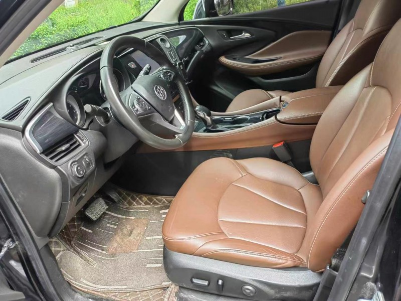 徐州19年别克昂科威8