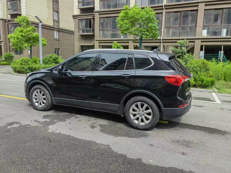 徐州19年别克昂科威9