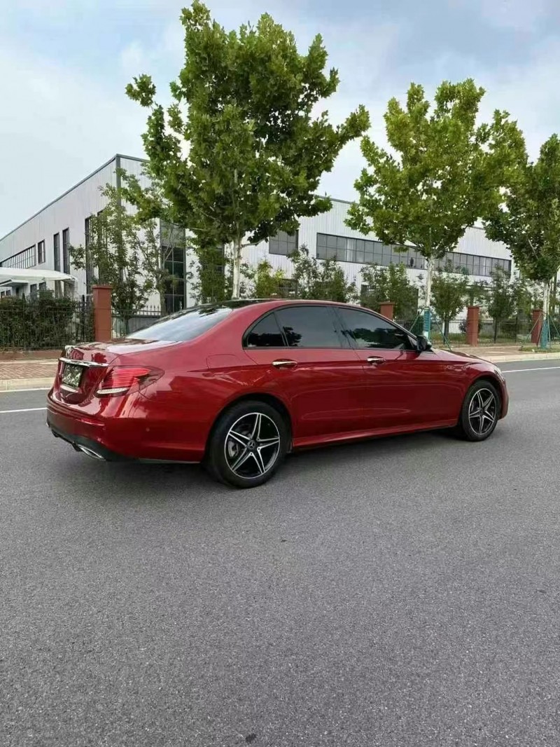 盐城19年奔驰E4