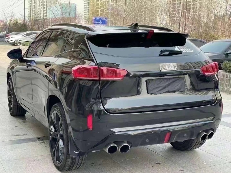 青島19年長城汽車WEY VV74