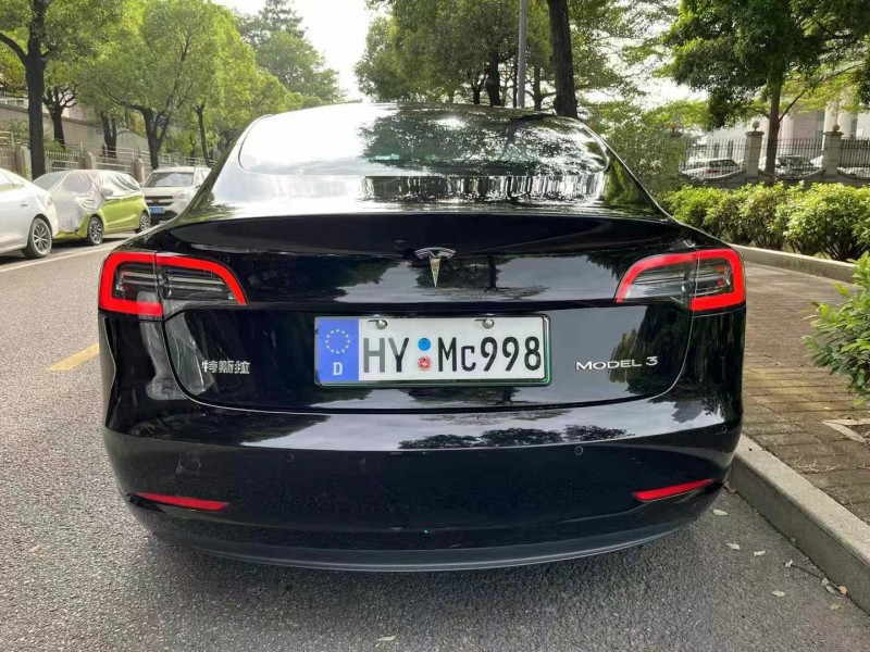 佛山22年特斯拉MODEL 36