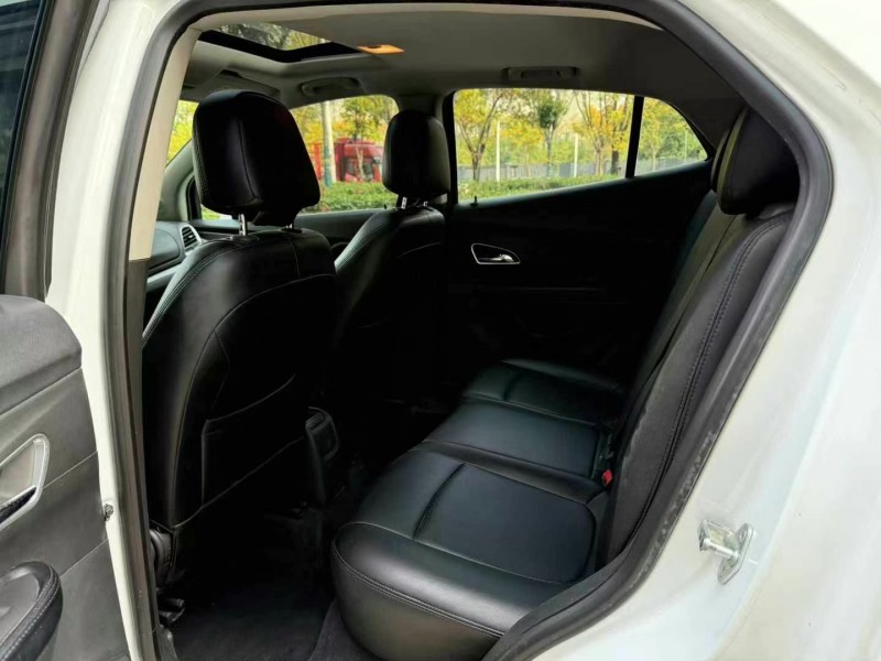 菏泽16年别克昂科拉3