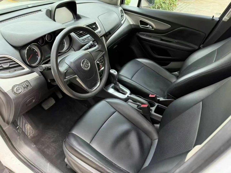 菏泽16年别克昂科拉6