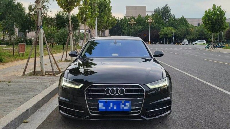 邢台19年奥迪A6L1