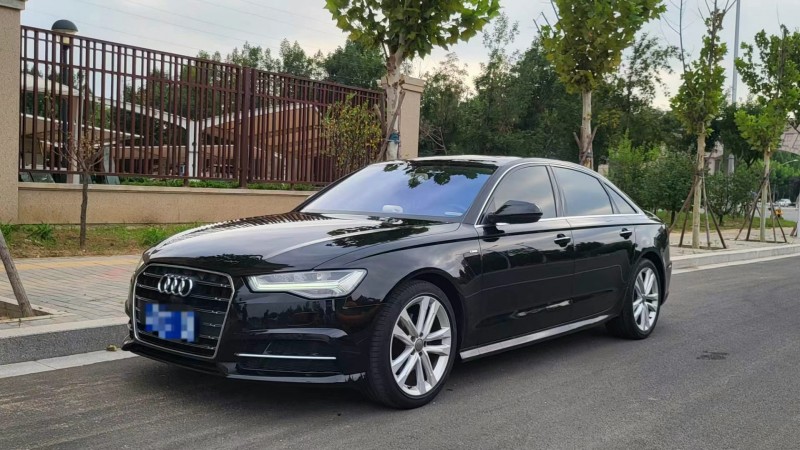 邢台19年奥迪A6L2