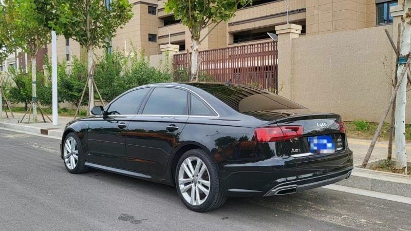 邢台19年奥迪A6L3