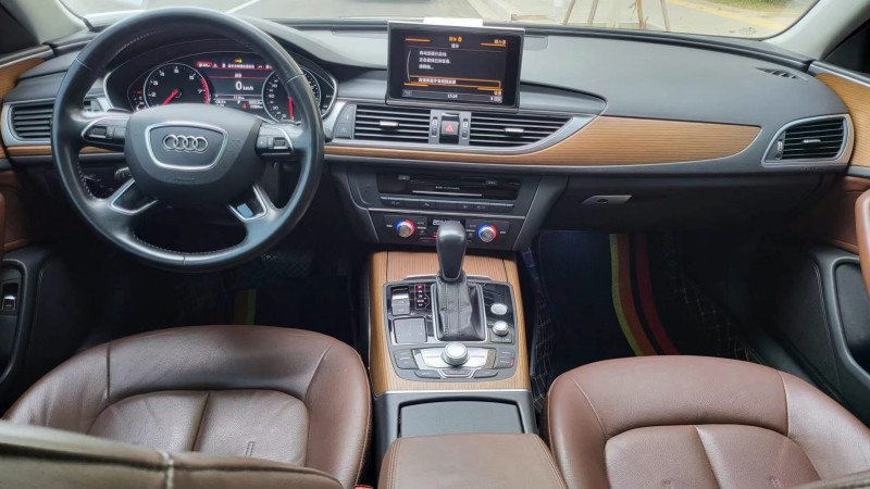 邢台19年奥迪A6L4