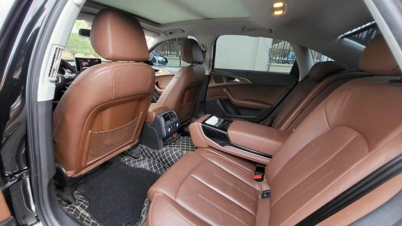 邢台19年奥迪A6L5