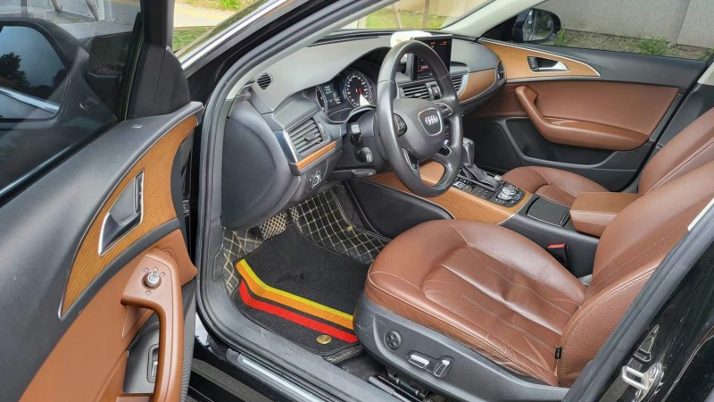 邢台19年奥迪A6L6