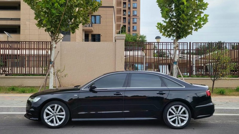 邢台19年奥迪A6L7