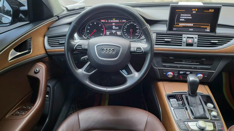 邢台19年奥迪A6L8