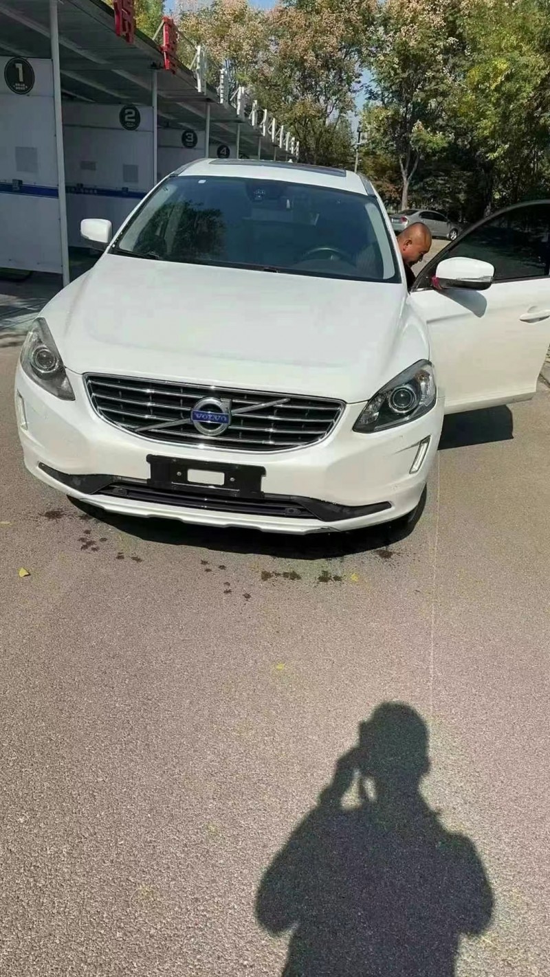棗莊17年沃爾沃XC601