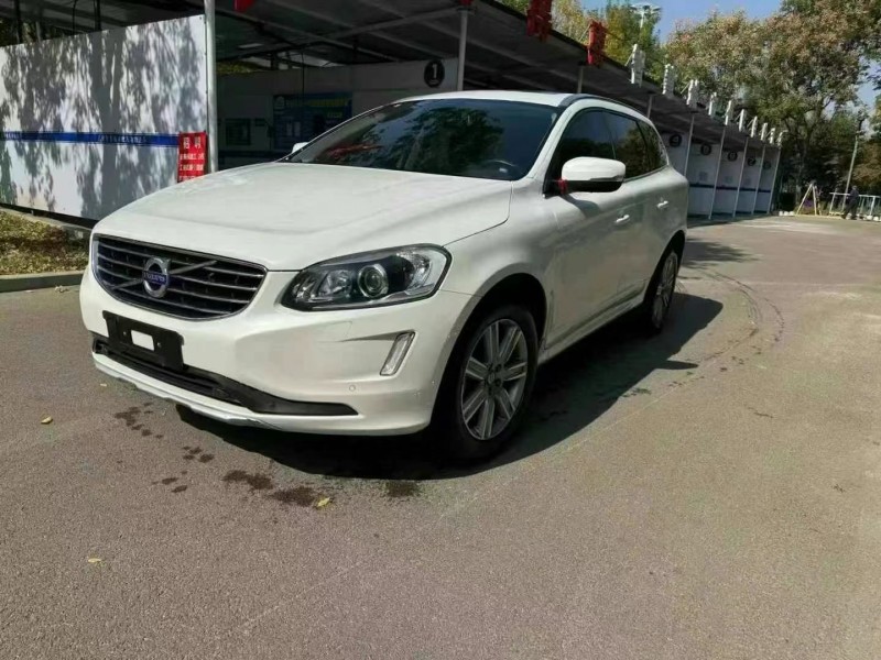 棗莊17年沃爾沃XC602