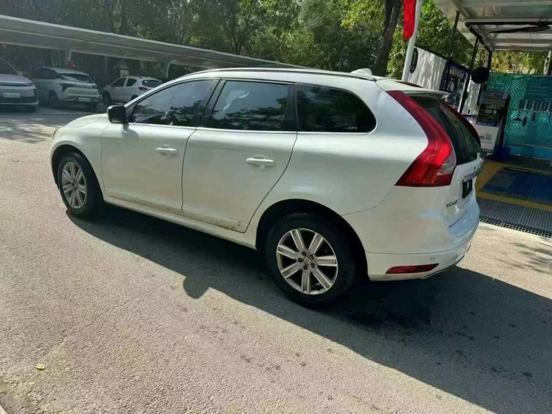 棗莊17年沃爾沃XC606