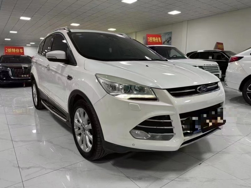 廊坊14年福特翼虎2