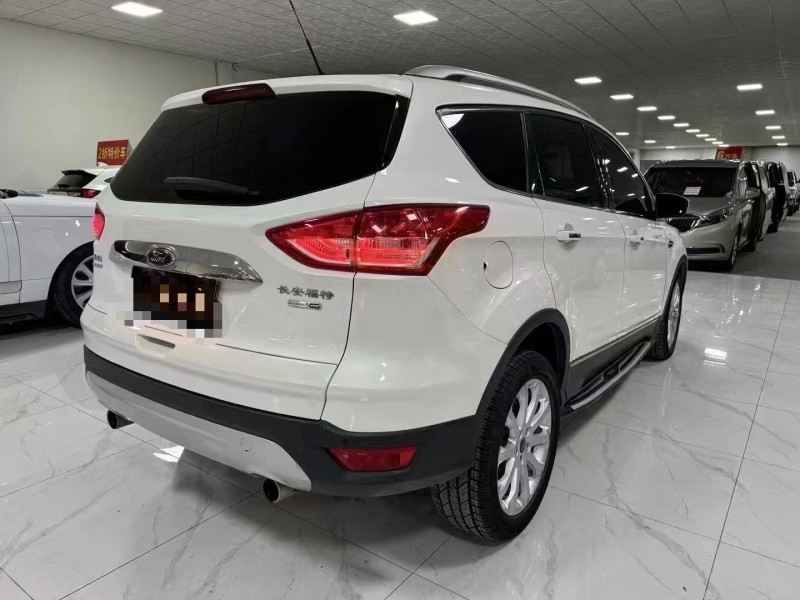 廊坊14年福特翼虎5