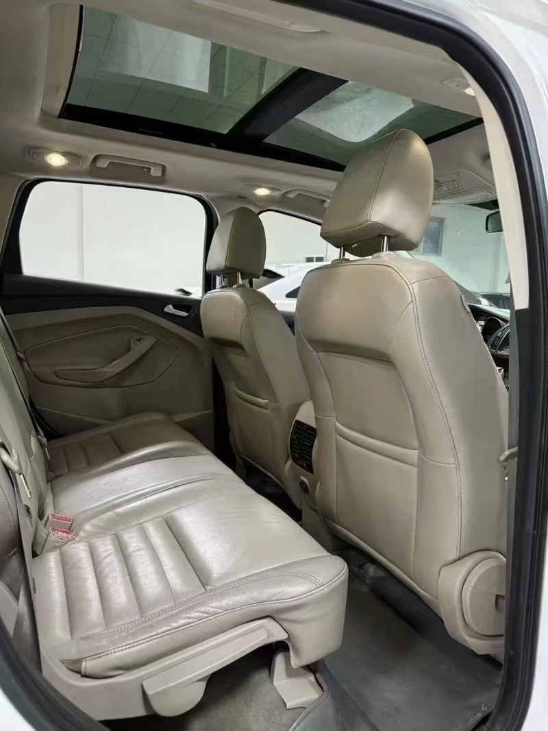 廊坊14年福特翼虎7