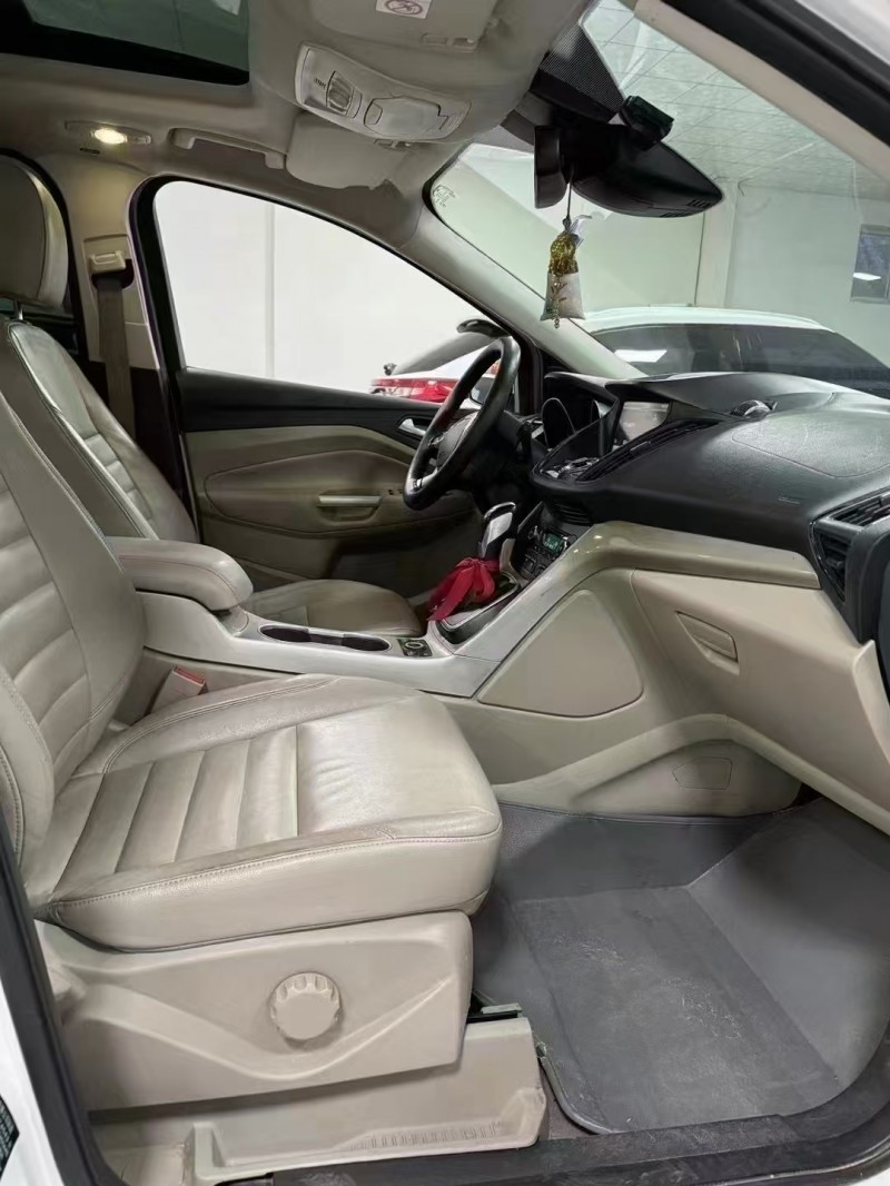 廊坊14年福特翼虎8