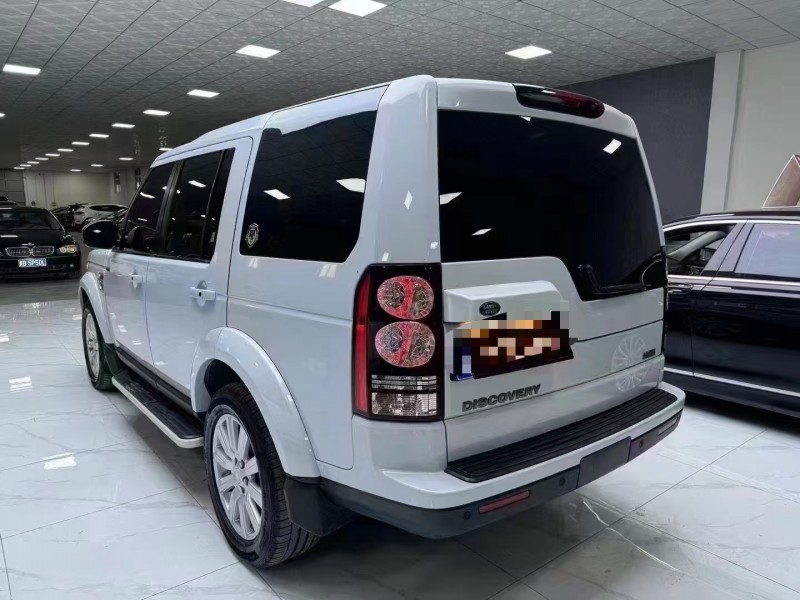 廊坊15年路虎发现4