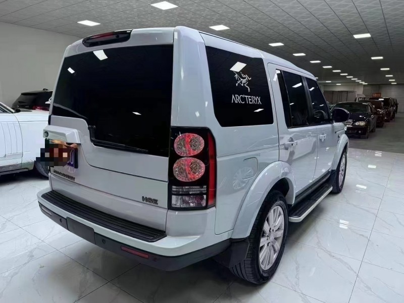 廊坊15年路虎发现5