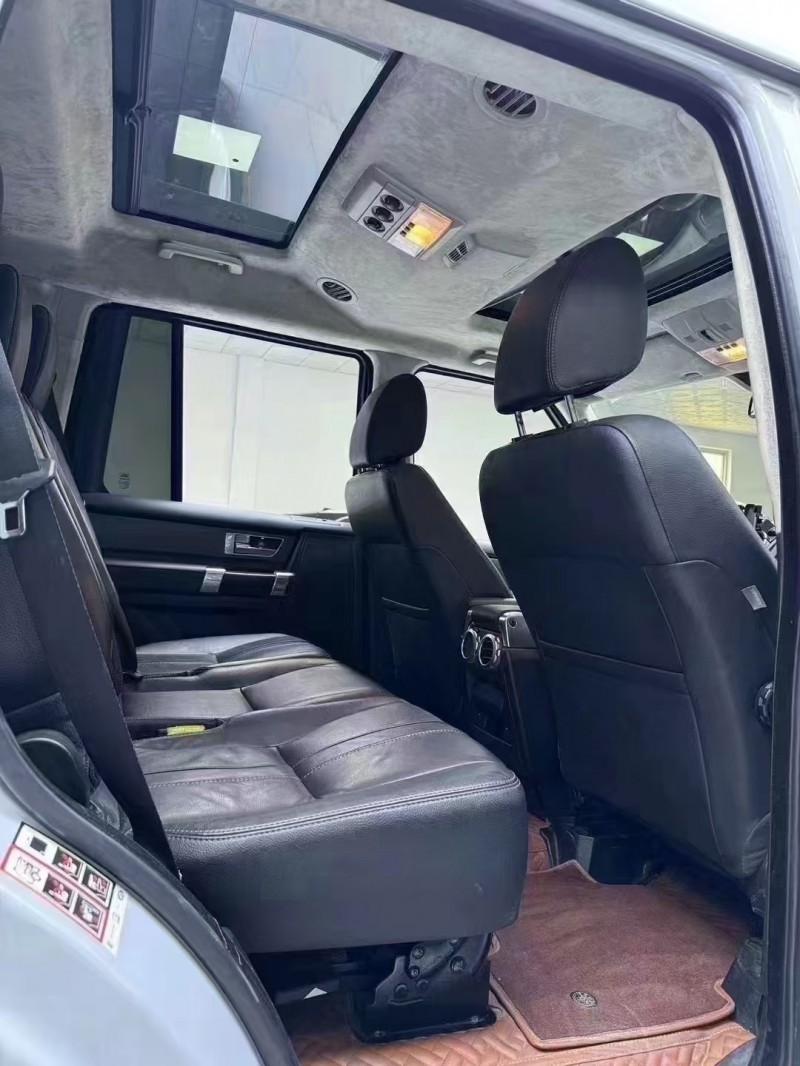 廊坊15年路虎发现7