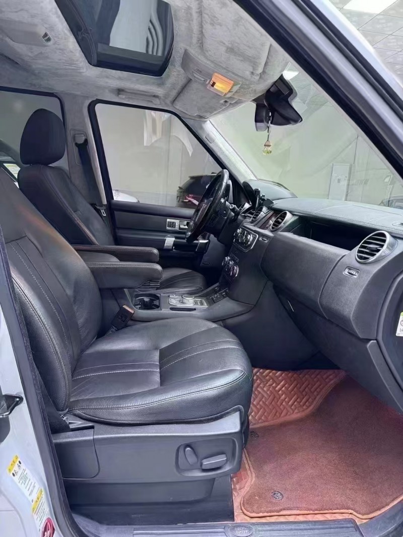 廊坊15年路虎发现8